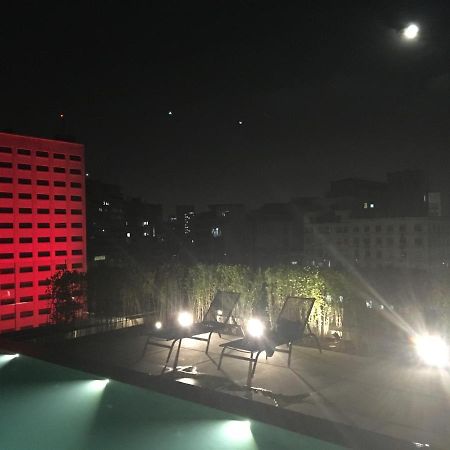Coracao De Sao Paulo Appartement Buitenkant foto
