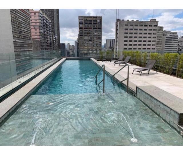 Coracao De Sao Paulo Appartement Buitenkant foto
