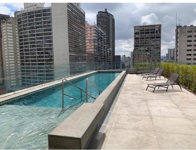 Coracao De Sao Paulo Appartement Buitenkant foto
