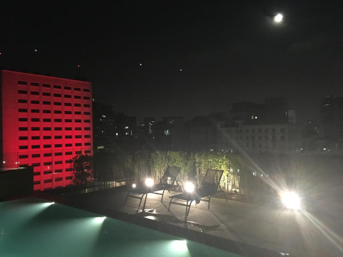 Coracao De Sao Paulo Appartement Buitenkant foto
