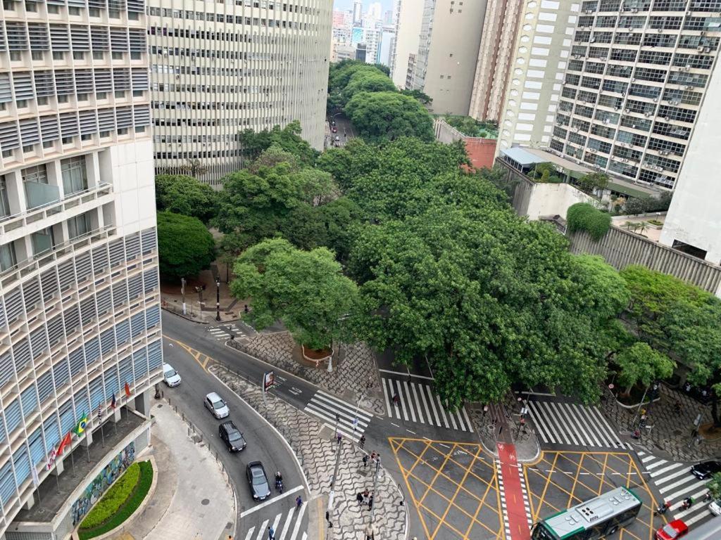 Coracao De Sao Paulo Appartement Buitenkant foto