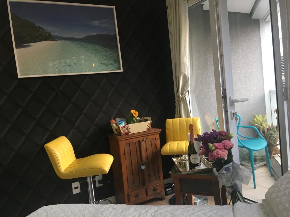 Coracao De Sao Paulo Appartement Buitenkant foto