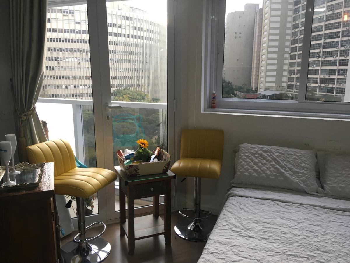 Coracao De Sao Paulo Appartement Buitenkant foto