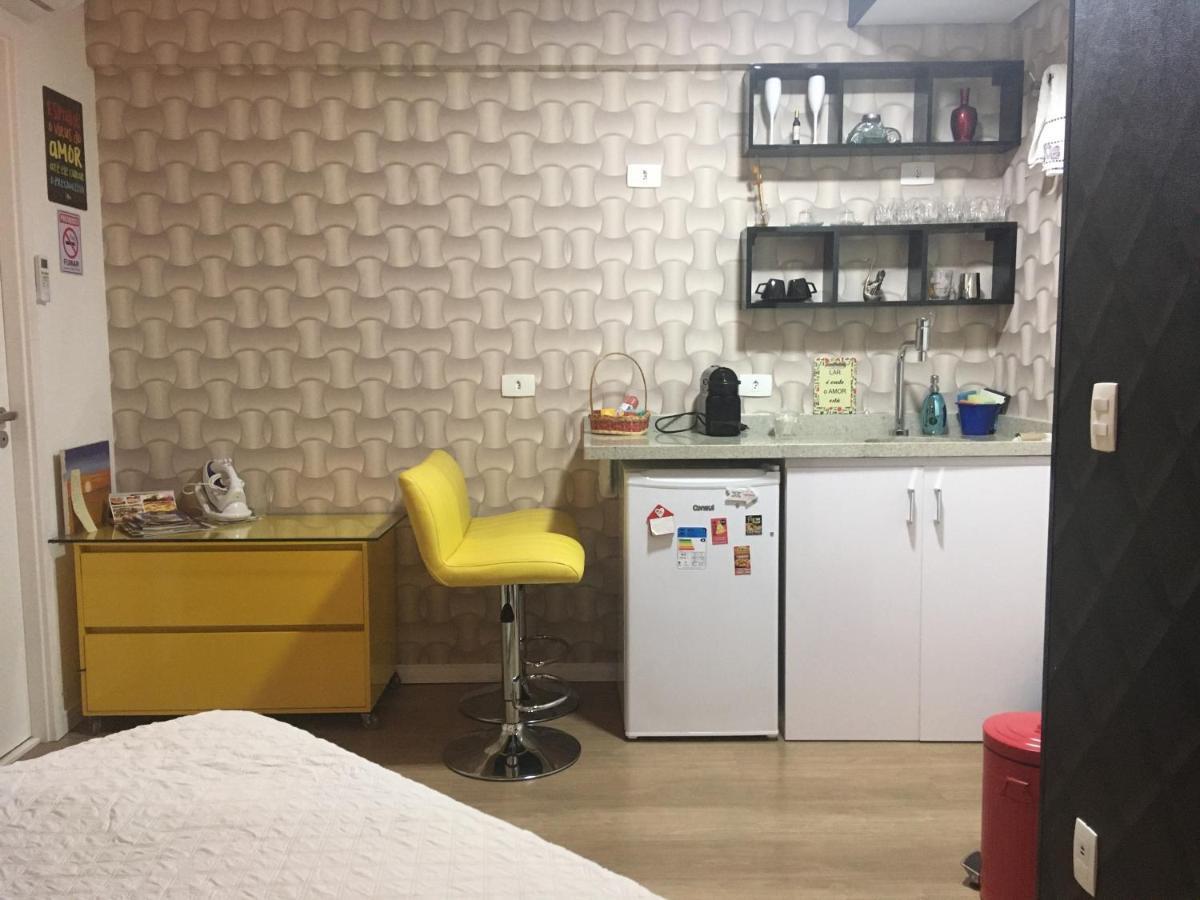 Coracao De Sao Paulo Appartement Buitenkant foto