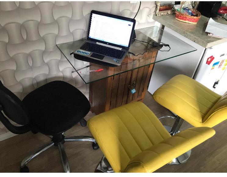 Coracao De Sao Paulo Appartement Buitenkant foto
