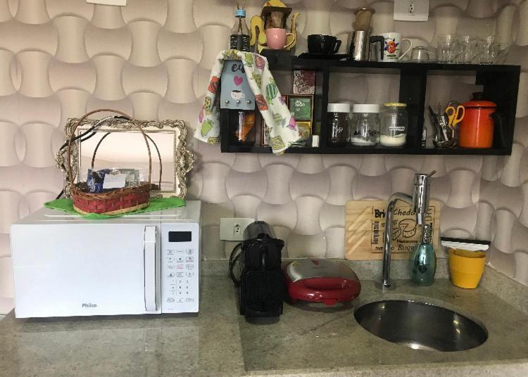 Coracao De Sao Paulo Appartement Buitenkant foto