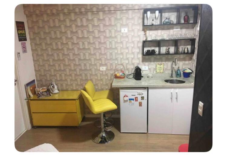 Coracao De Sao Paulo Appartement Buitenkant foto