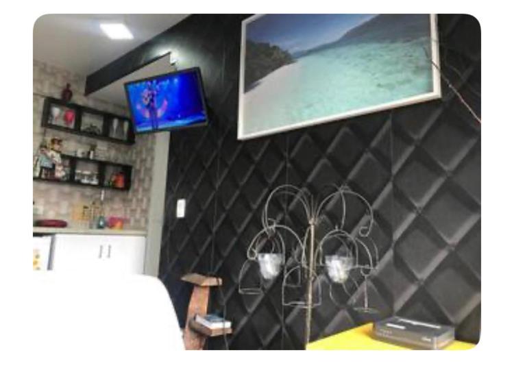 Coracao De Sao Paulo Appartement Buitenkant foto